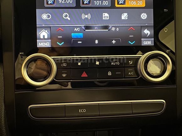 Renault Yetkili Bayi Günerlerden Megane
