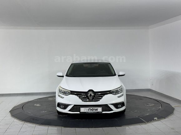 Renault Yetkili Bayi Günerlerden Megane