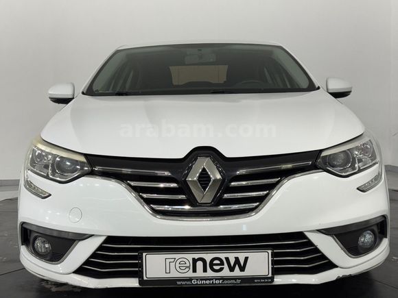 Renault Yetkili Bayi Günerlerden Megane
