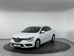 Renault Yetkili Bayi Günerlerden Megane