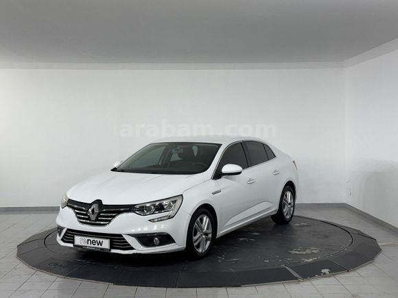 Renault Yetkili Bayi Günerlerden Megane