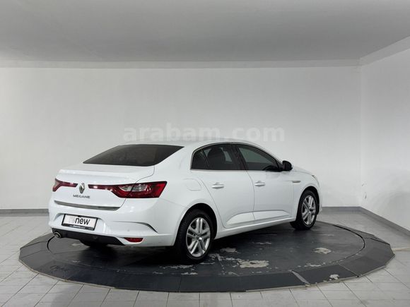 Renault Yetkili Bayi Günerlerden Megane