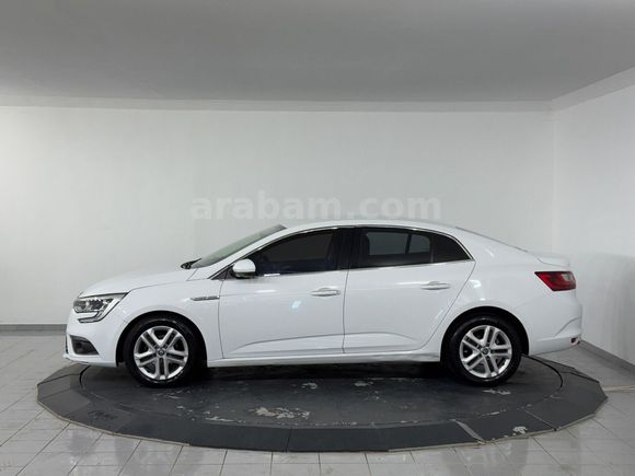 Renault Yetkili Bayi Günerlerden Megane