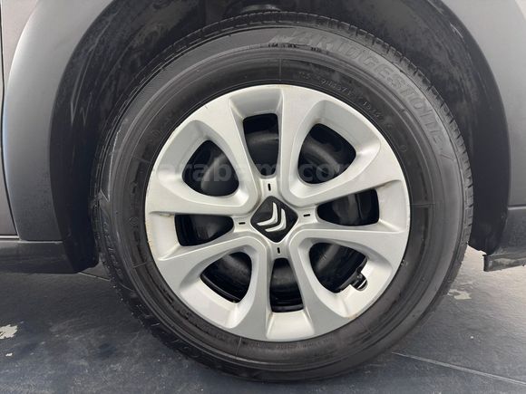 Renault Yetkili Bayi Günerlerden C3