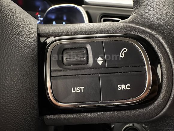 Renault Yetkili Bayi Günerlerden C3