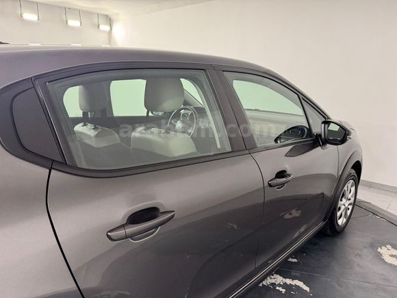 Renault Yetkili Bayi Günerlerden C3