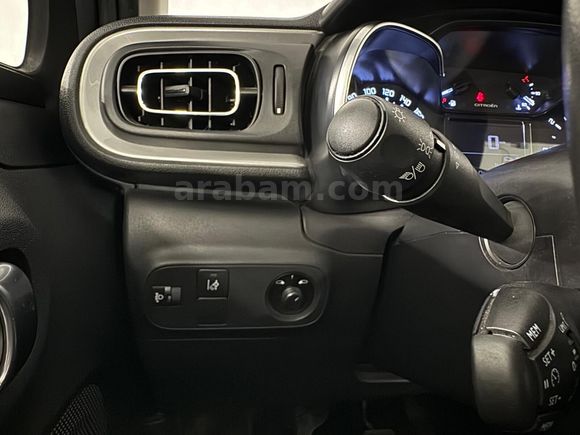 Renault Yetkili Bayi Günerlerden C3