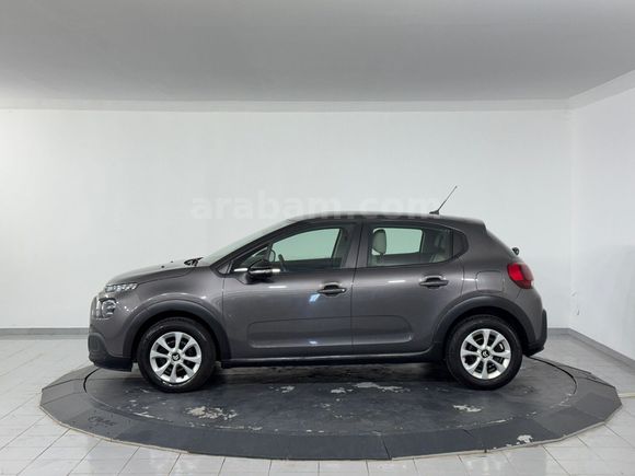 Renault Yetkili Bayi Günerlerden C3