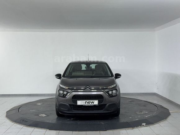 Renault Yetkili Bayi Günerlerden C3