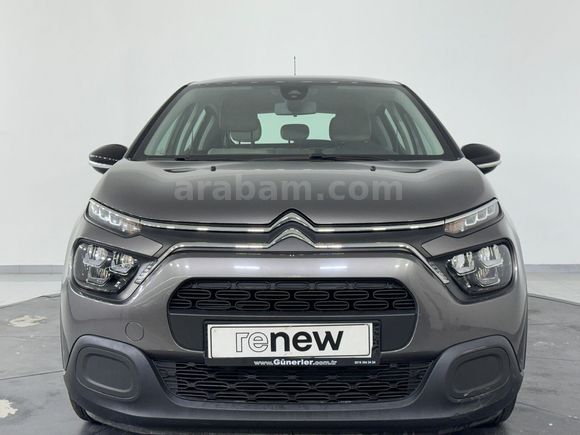 Renault Yetkili Bayi Günerlerden C3