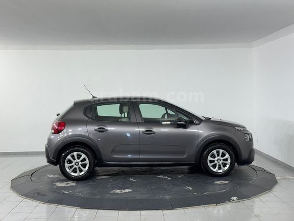 Renault Yetkili Bayi Günerlerden C3