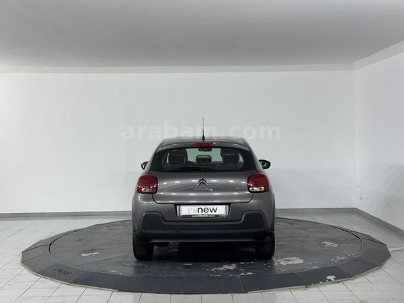 Renault Yetkili Bayi Günerlerden C3