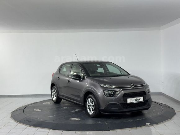 Renault Yetkili Bayi Günerlerden C3