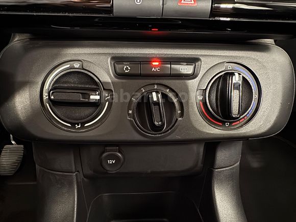 Renault Yetkili Bayi Günerlerden C3