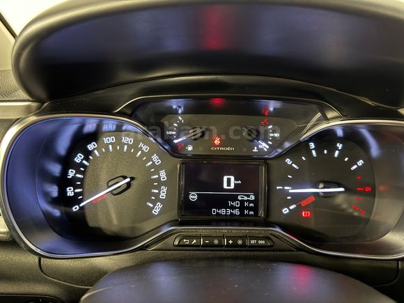 Renault Yetkili Bayi Günerlerden C3