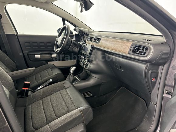 Renault Yetkili Bayi Günerlerden C3