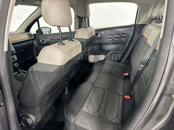 Renault Yetkili Bayi Günerlerden C3