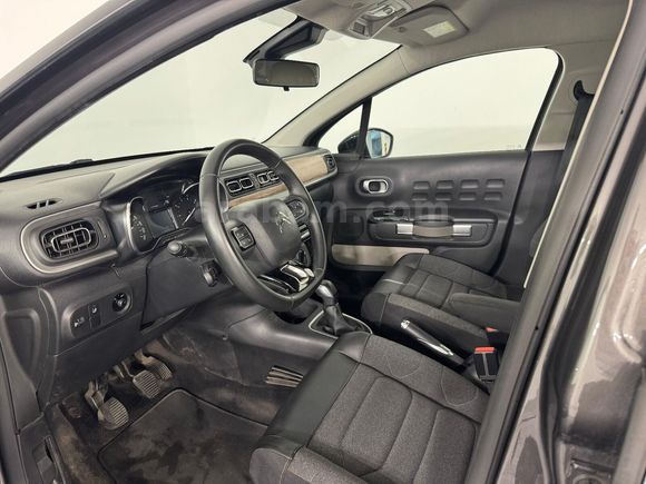 Renault Yetkili Bayi Günerlerden C3