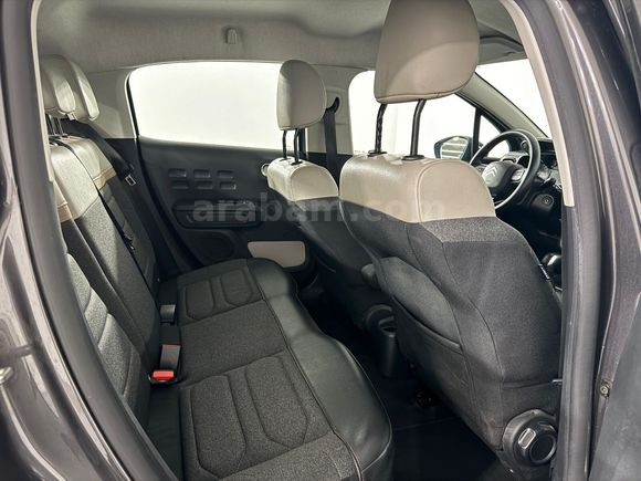 Renault Yetkili Bayi Günerlerden C3