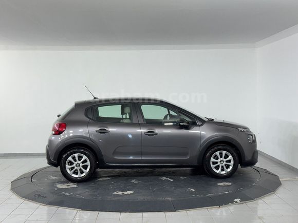 Renault Yetkili Bayi Günerlerden C3