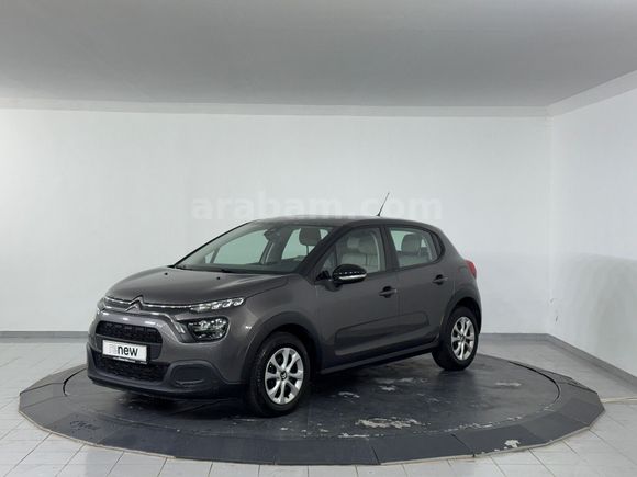 Renault Yetkili Bayi Günerlerden C3