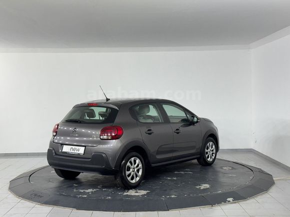 Renault Yetkili Bayi Günerlerden C3