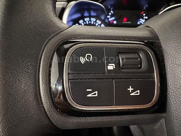 Renault Yetkili Bayi Günerlerden C3