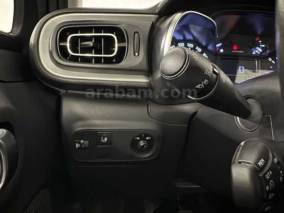 Renault Yetkili Bayi Günerlerden C3