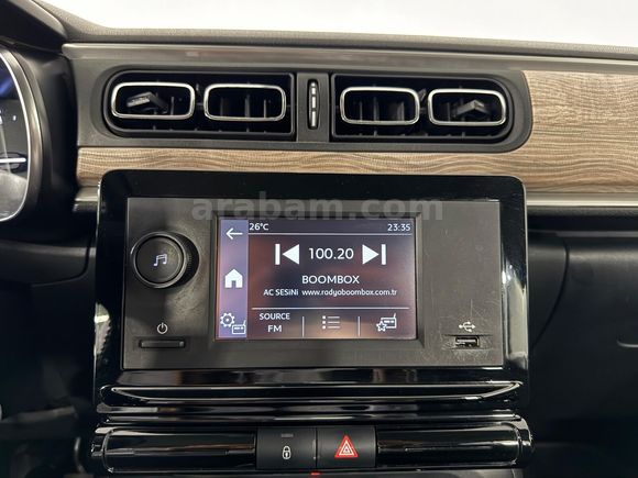 Renault Yetkili Bayi Günerlerden C3
