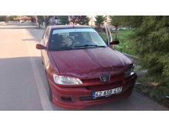 Sahibinden Peugeot 306 1.6 Platinum 2000 Model 