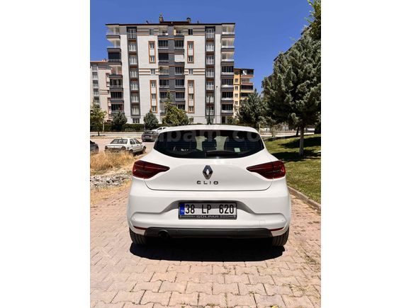 Sahibinden Renault Clio 1.0 TCe Joy 2021 Model 