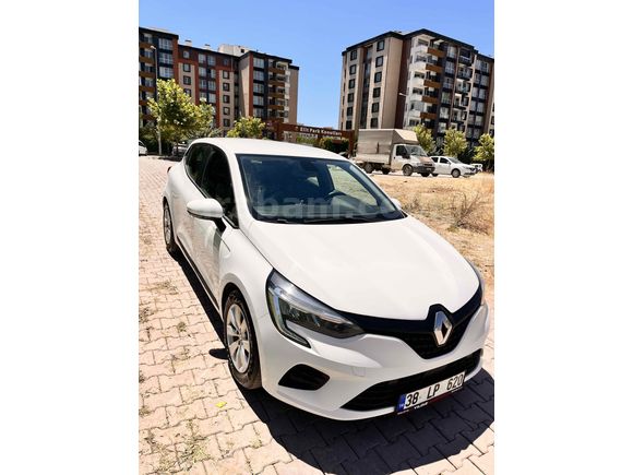Sahibinden Renault Clio 1.0 TCe Joy 2021 Model 