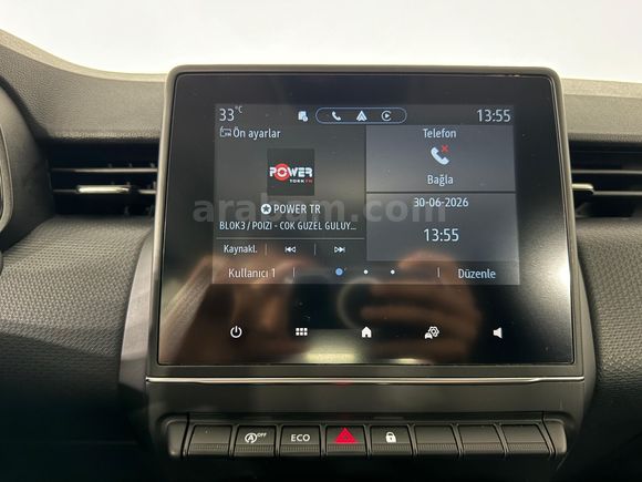 Renault Yetkili Bayi Günerlerden Clio