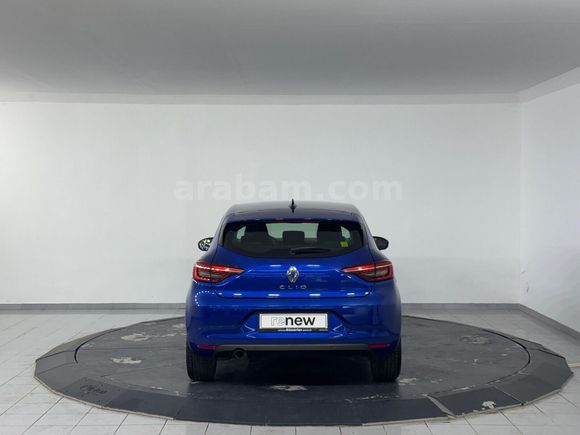 Renault Yetkili Bayi Günerlerden Clio