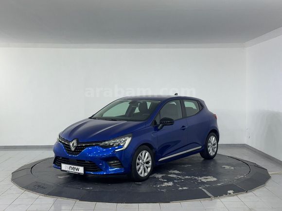 Renault Yetkili Bayi Günerlerden Clio