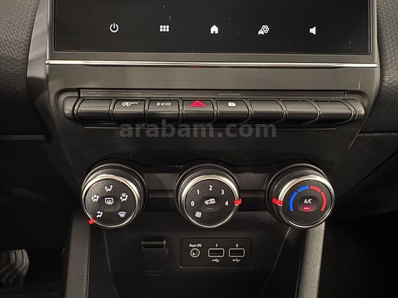 Renault Yetkili Bayi Günerlerden Clio