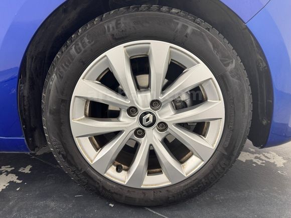Renault Yetkili Bayi Günerlerden Clio