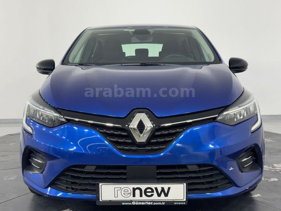 Renault Yetkili Bayi Günerlerden Clio