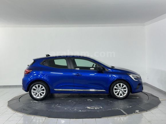 Renault Yetkili Bayi Günerlerden Clio
