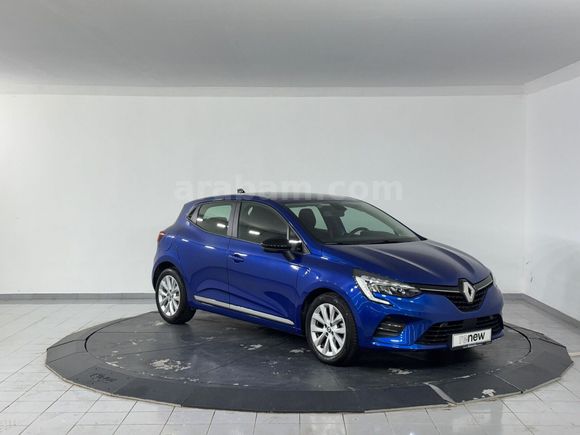 Renault Yetkili Bayi Günerlerden Clio