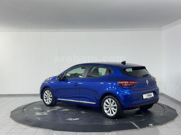 Renault Yetkili Bayi Günerlerden Clio