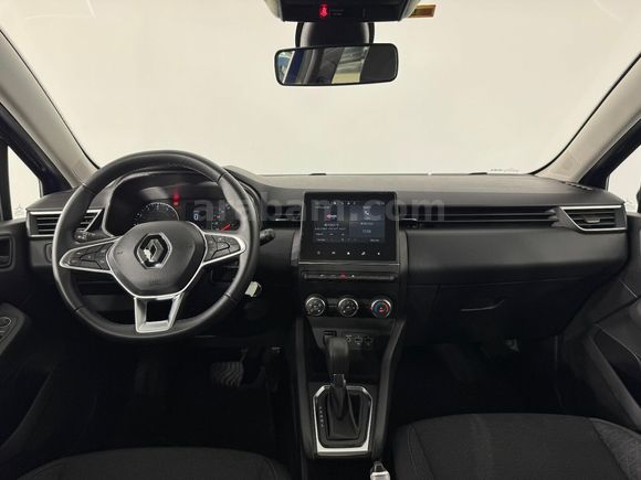 Renault Yetkili Bayi Günerlerden Clio