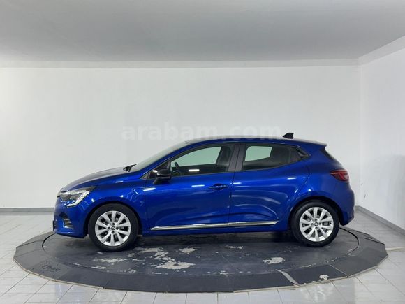 Renault Yetkili Bayi Günerlerden Clio
