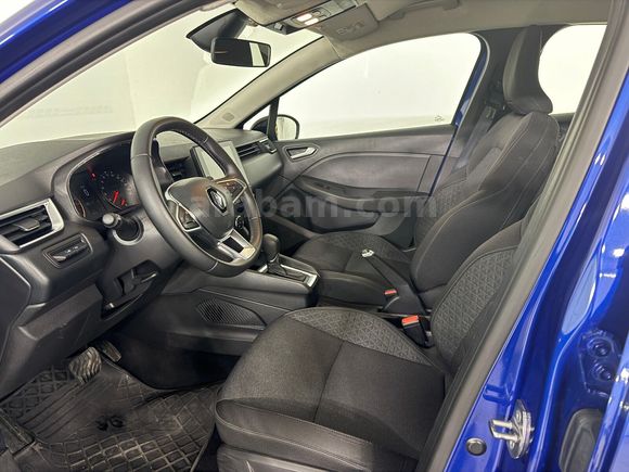 Renault Yetkili Bayi Günerlerden Clio