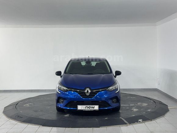 Renault Yetkili Bayi Günerlerden Clio