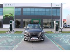 Hyundai Tucson 1.6T-GDİ ELİTE PLUS 4X4