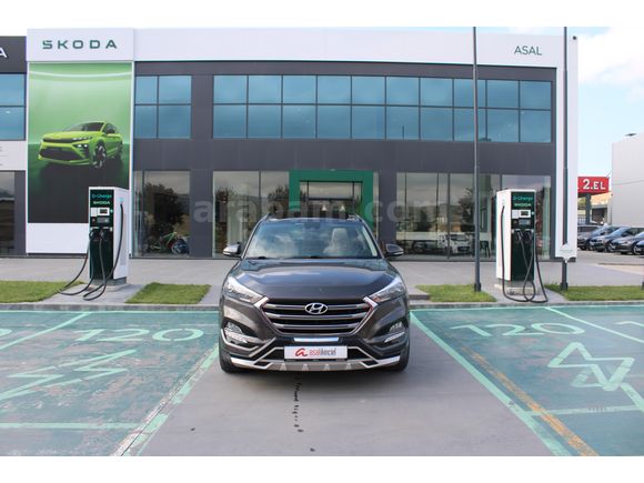 Hyundai Tucson 1.6T-GDİ ELİTE PLUS 4X4