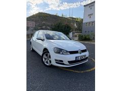  Volkswagen Golf 1.4 TSi Comfortline 2015 Model  Aile arabası( 145 bin de)
