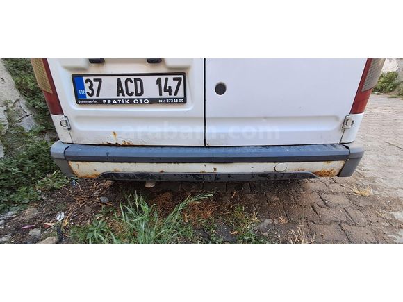 Sahibinden Ford Transit Connect T220 S 2010 Model
