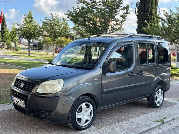 2007 DOBLO 1.3 MULTIJET ÇİFT SÜRGÜLÜ DYNAMIC PAKET